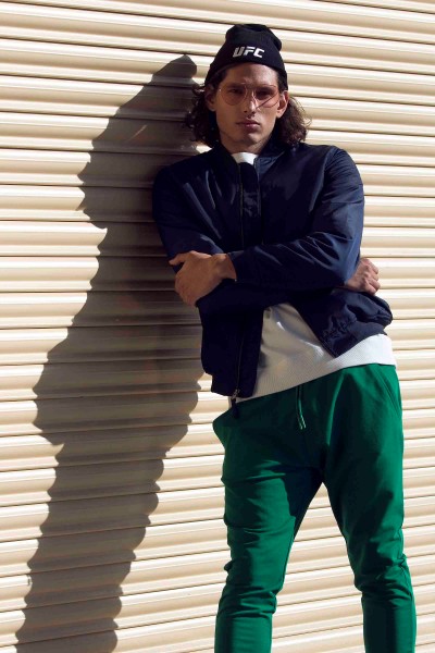 GONZALO MELO 2 Custom