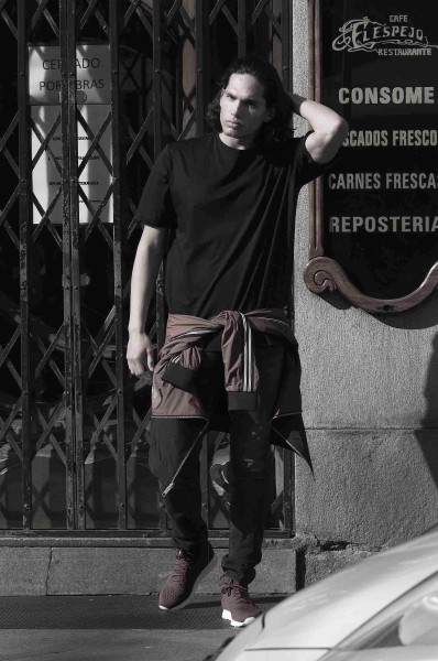 GONZALO MELO 3 Custom